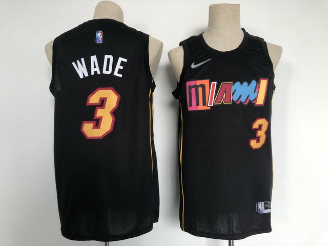 Miami Heat Jerseys 15